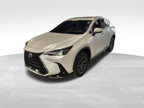 2025 Lexus NX 250 Premium