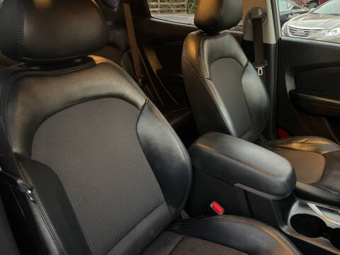 2012 Hyundai Tucson GLS