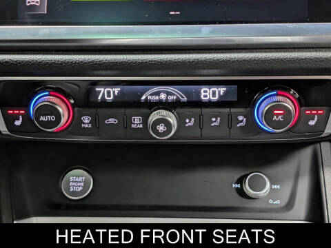 2020 Audi Q3 quattro S line Prem Plus 45 TFSI