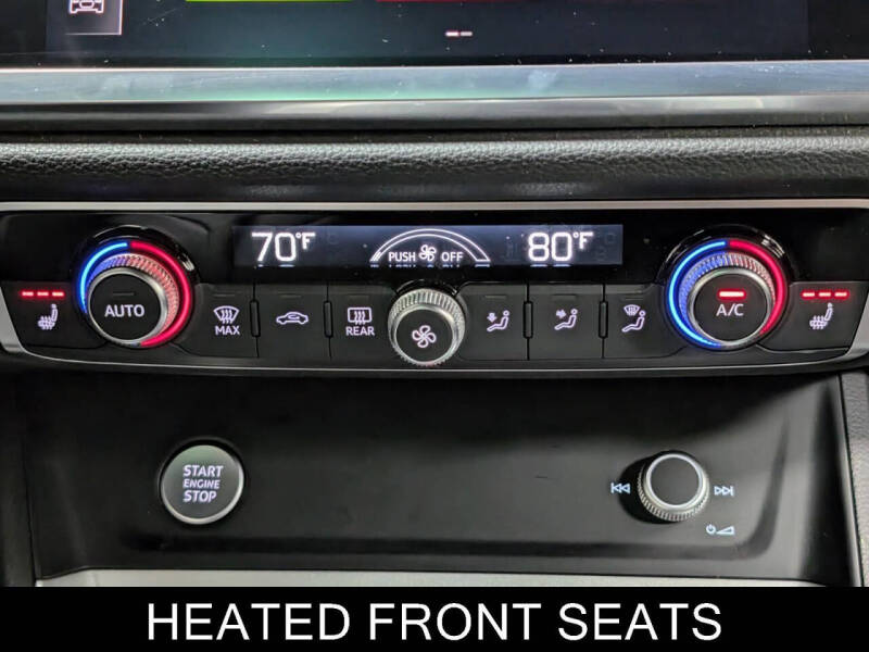 2020 Audi Q3 quattro S line Prem Plus 45 TFSI