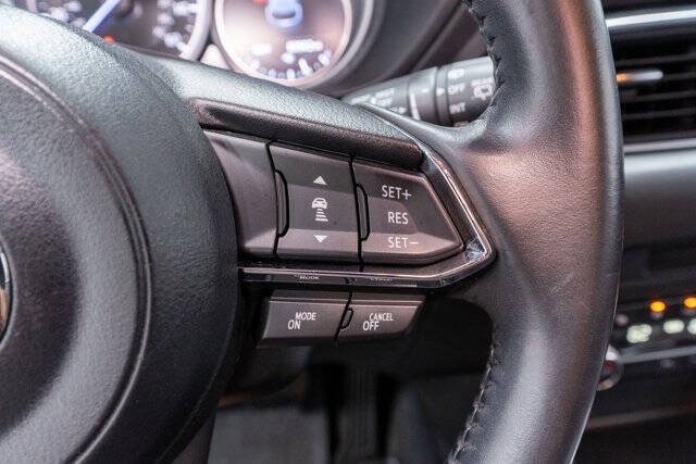 2019 Mazda CX-5 Touring