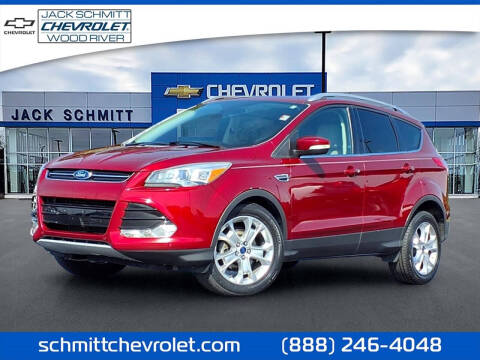 2015 Ford Escape Titanium