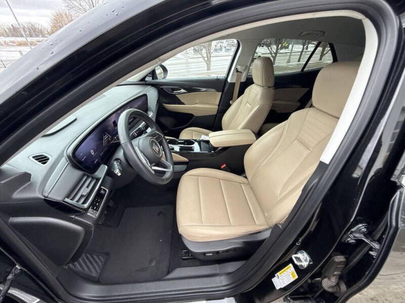 2024 Buick Envision Preferred