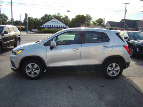 2018 Chevrolet Trax LS