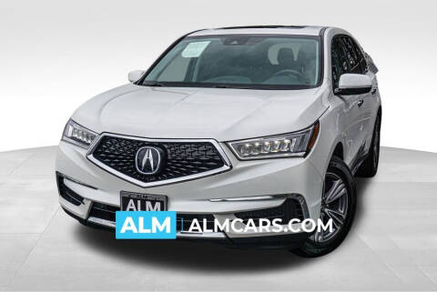 2020 Acura MDX for sale at ALM-Ride With Rick in Marietta GA