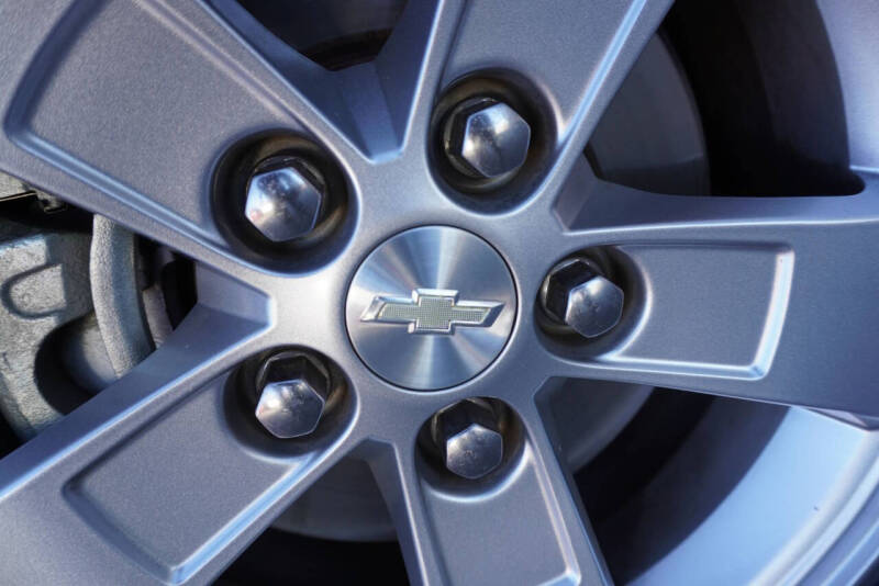 2016 Chevrolet Malibu Limited LS