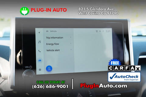 2025 Toyota RAV4 Hybrid XLE Premium