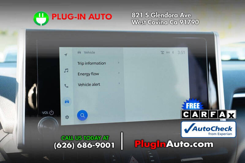 2025 Toyota RAV4 Hybrid XLE Premium