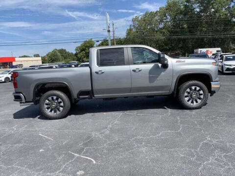 2024 Chevrolet Silverado 2500HD