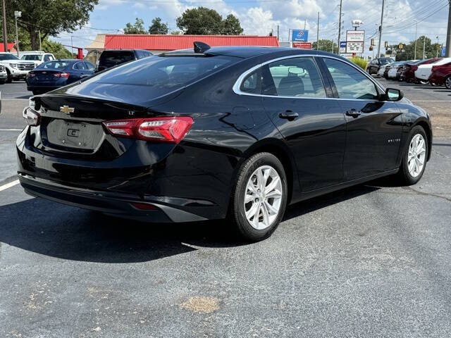 2022 Chevrolet Malibu for sale at Jerry Ward Autoplex of Dyersburg in Dyersburg, TN