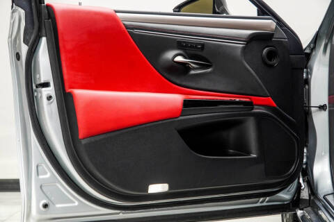 2024 Lexus ES 350 F SPORT Handling