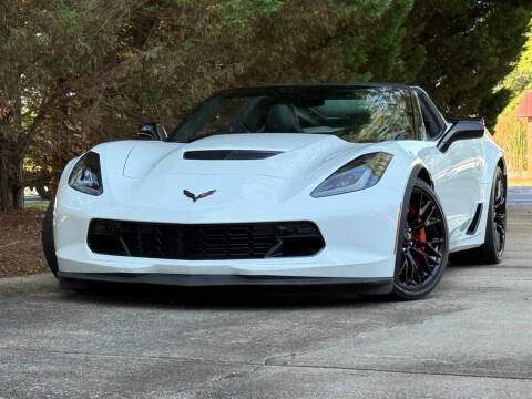 2016 Chevrolet Corvette Z06