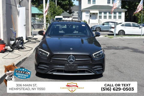 2023 Mercedes-Benz E-Class E 350 4MATIC