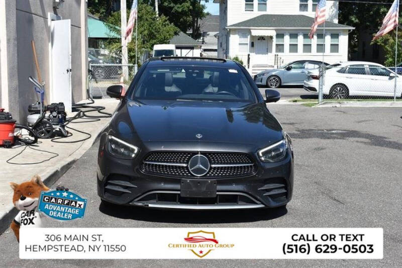 2023 Mercedes-Benz E-Class E 350 4MATIC