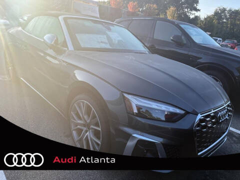2023 Audi S5 for sale at CU Carfinders in Norcross GA