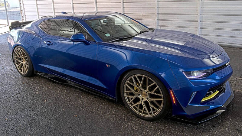 2017 Chevrolet Camaro LT