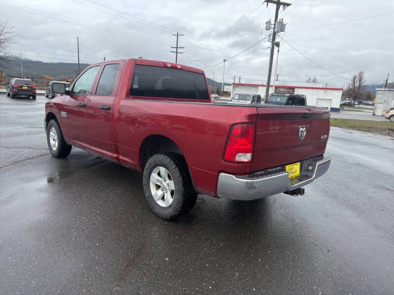2015 RAM 1500