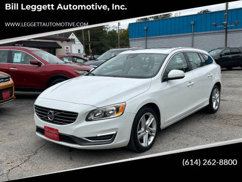 2015 Volvo V60 T5 Drive-E Premier