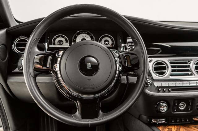 2014 Rolls-Royce Wraith
