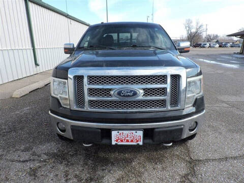 2010 Ford F-150