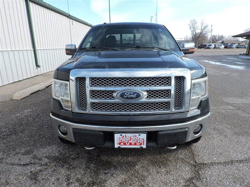 2010 Ford F-150