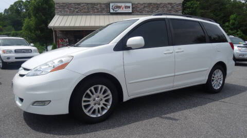 2010 Toyota Sienna for sale at Driven Pre-Owned in Lenoir NC