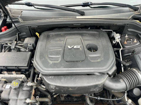 2017 Jeep Grand Cherokee Altitude