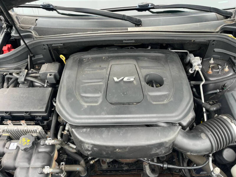 2017 Jeep Grand Cherokee Altitude