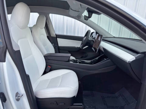 2020 Tesla Model Y Long Range