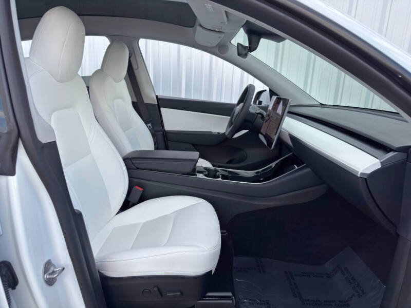 2020 Tesla Model Y Long Range