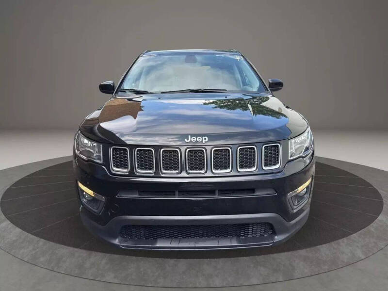 2021 Jeep Compass Latitude
