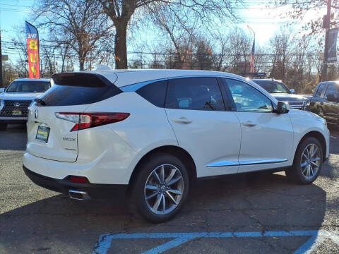 2023 Acura RDX SH-AWD w/Tech