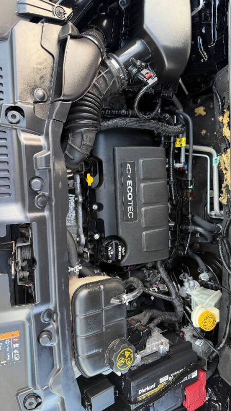 2017 Chevrolet Trax LS