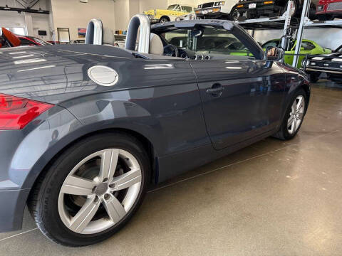 2009 Audi TT 2.0T quattro Premium Plus