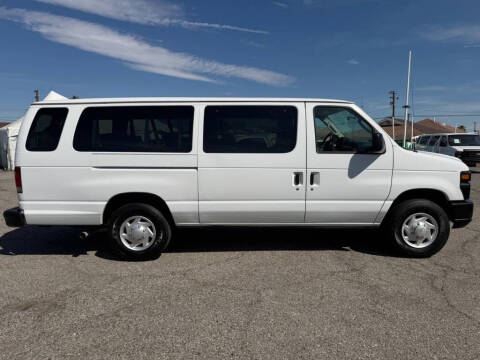 2008 Ford E-Series
