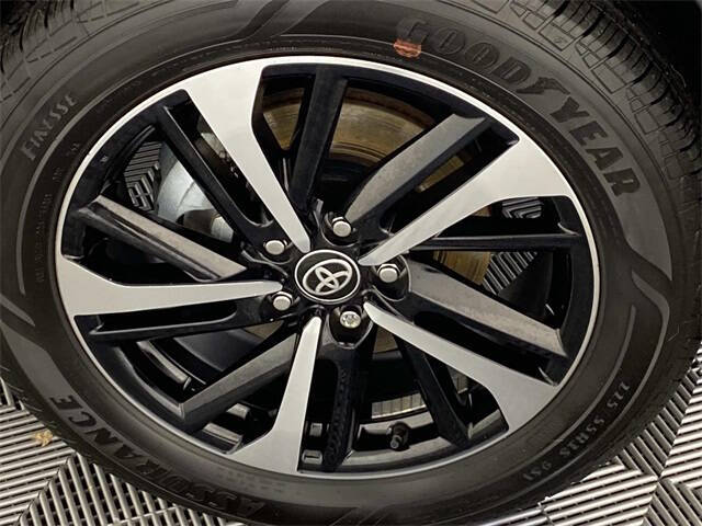 2024 Toyota Corolla Cross Hybrid