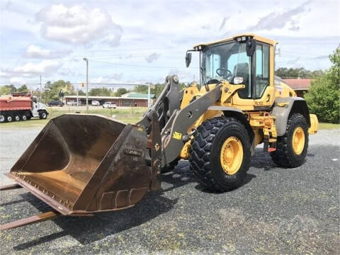 2018 Volvo L70H for sale at Vehicle Network - Plantation Truck and Equipment in Carthage NC