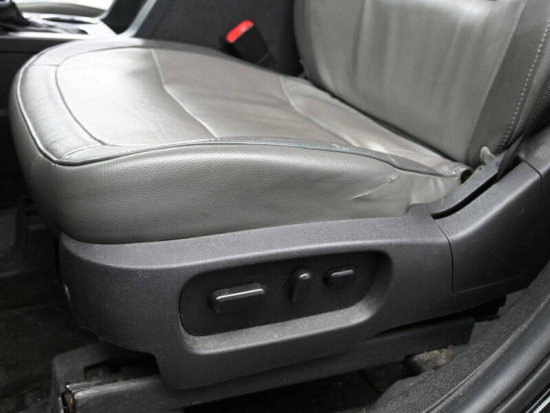 2017 Ford Flex Limited