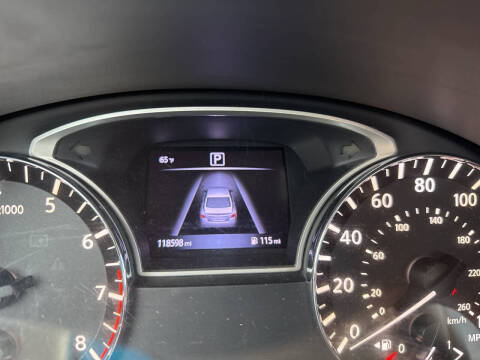 2017 Nissan Altima 2.5 S