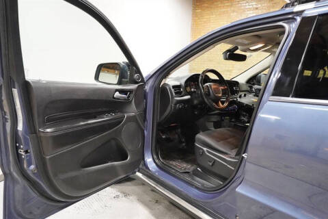 2021 Dodge Durango Pursuit