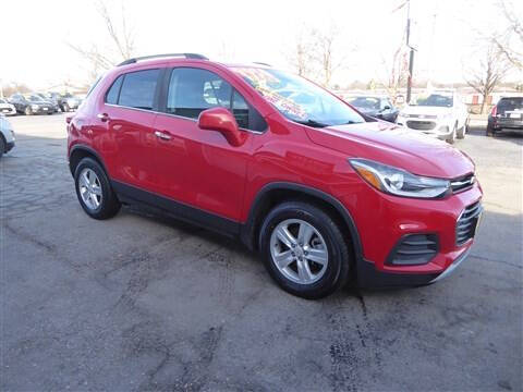 2020 Chevrolet Trax LT