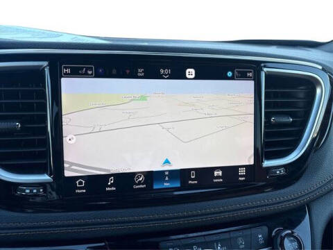 2021 Chrysler Pacifica Pinnacle