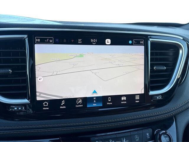 2021 Chrysler Pacifica Pinnacle