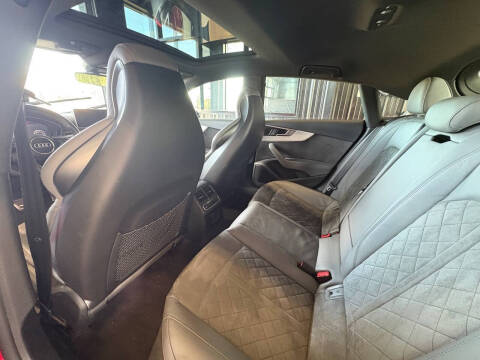 2018 Audi S5 Sportback 3.0T quattro Prestige