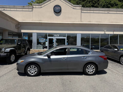 2017 Nissan Altima 2.5