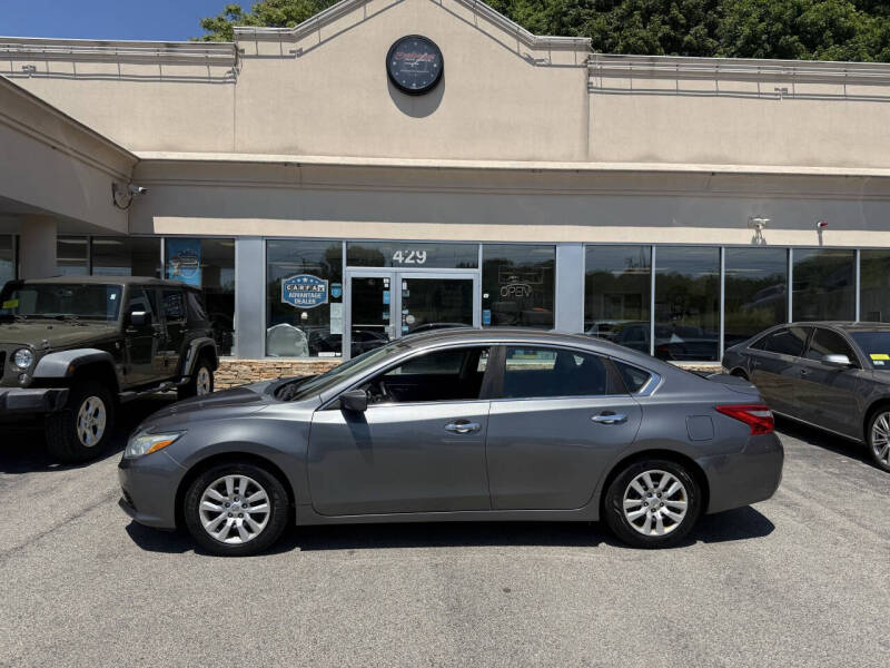 2017 Nissan Altima 2.5