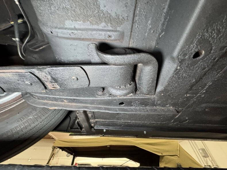 1962 Ford Thunderbird