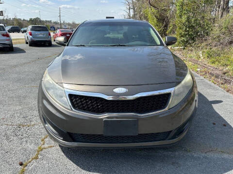 2013 Kia Optima EX