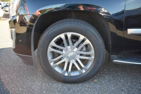 2018 Cadillac Escalade ESV Standard