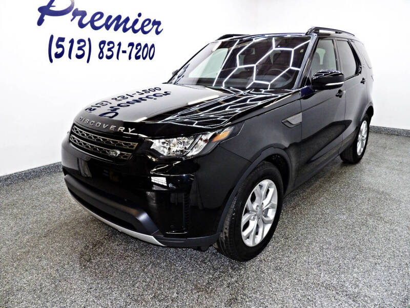 2018 Land Rover Discovery for sale at Premier Automotive Group in Milford OH